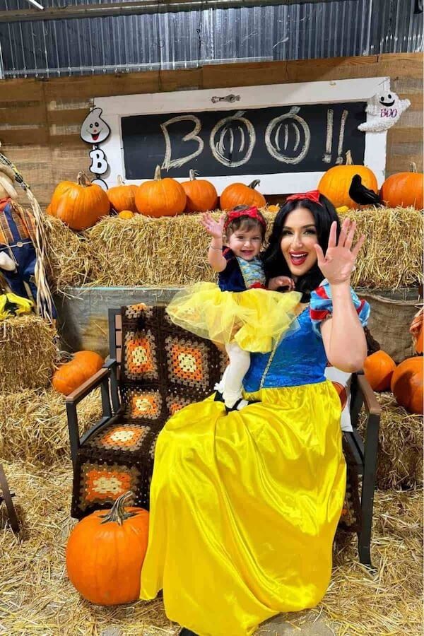 Snow White Princess Costumes