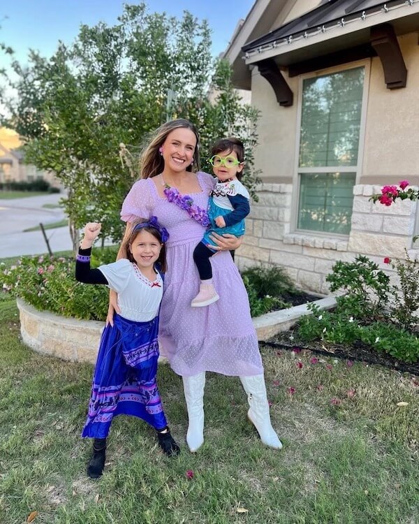 Encanto Family Costumes