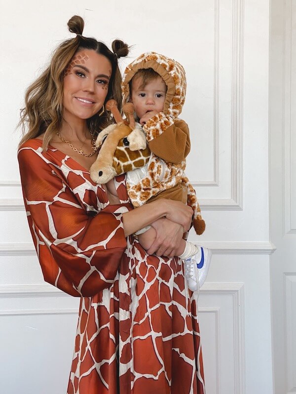 Giraffe Costumes