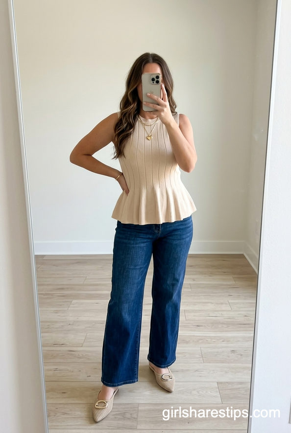 mom business casual outfits