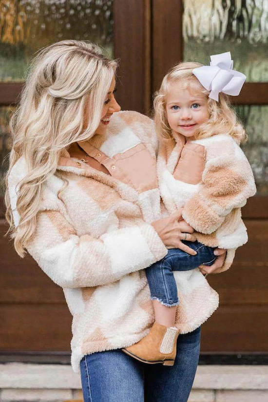 mommy and me outfits