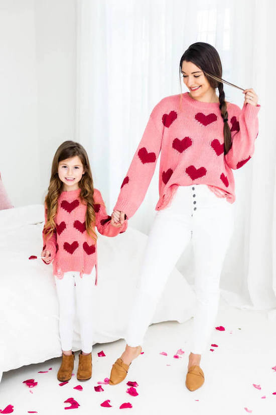 mommy and me outfits