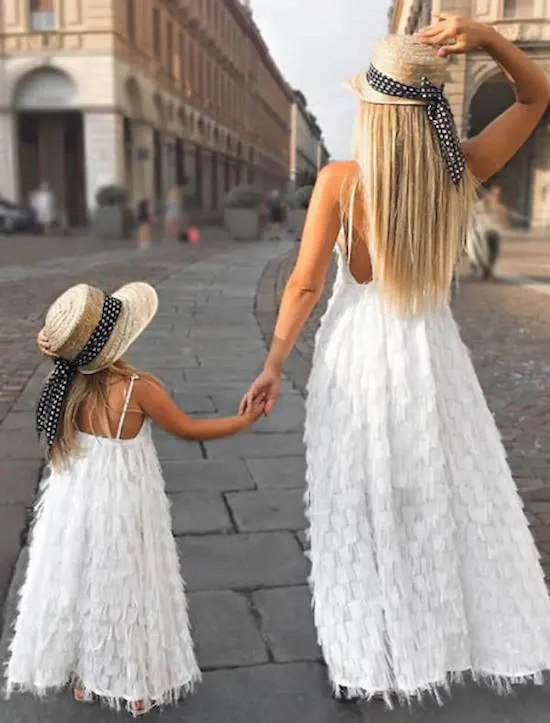 mommy and me outfits