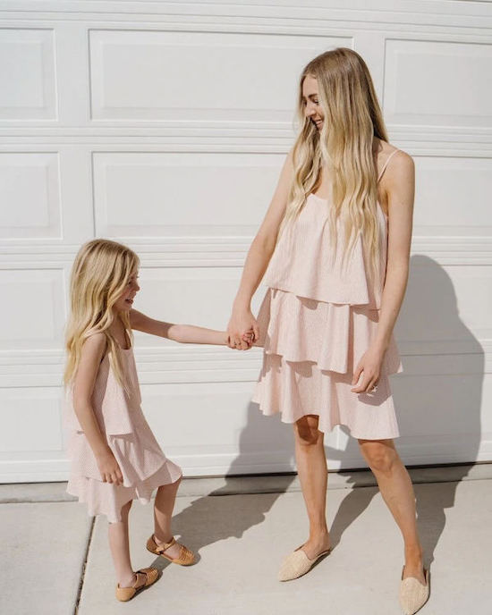 mommy and me outfits