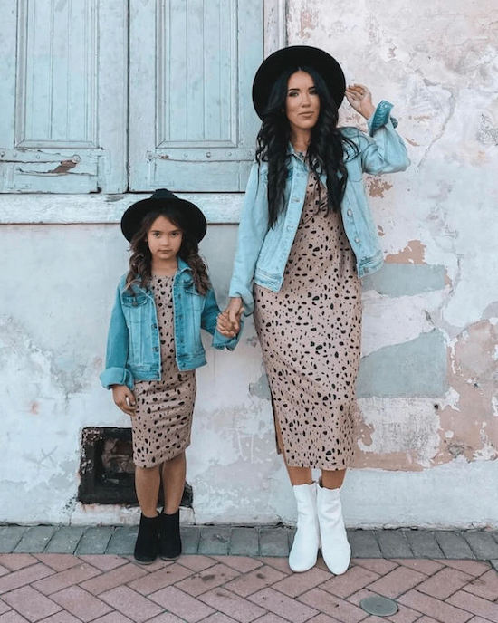 mommy and me outfits