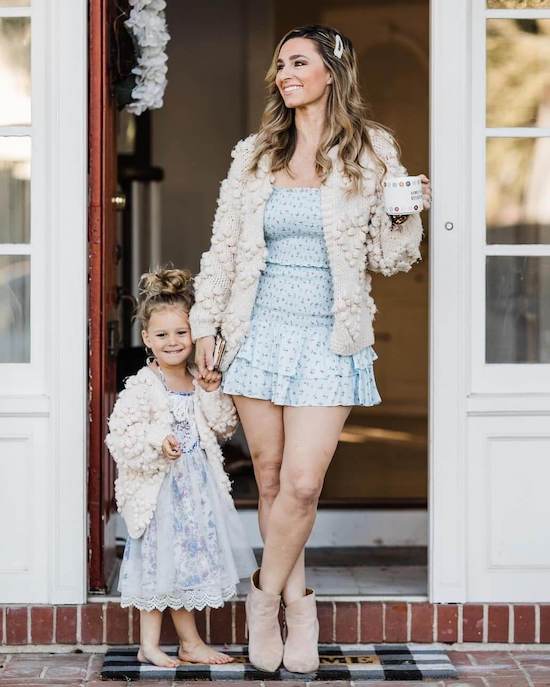 mommy and me outfits