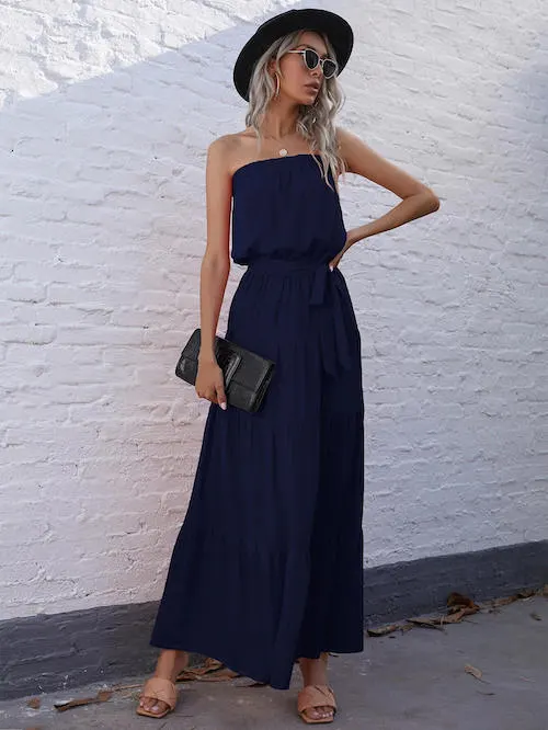 navy blue dresses to wear to a wedding