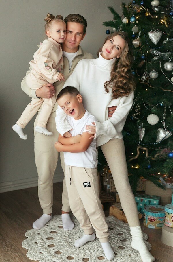 Cozy Neutrals with Cream and Beige Outfits