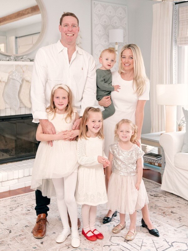 Crisp White and Silver Toned Holiday Styles
