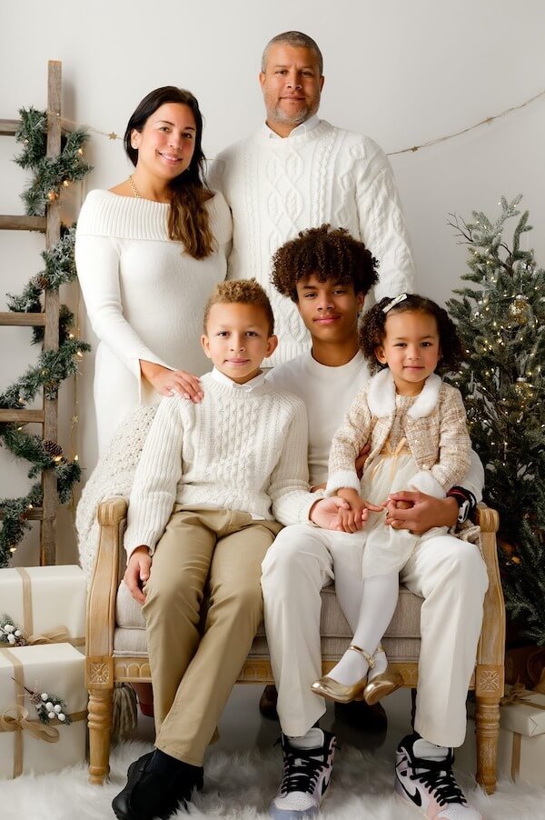Winter Whites and Creams Outfit Inspiration