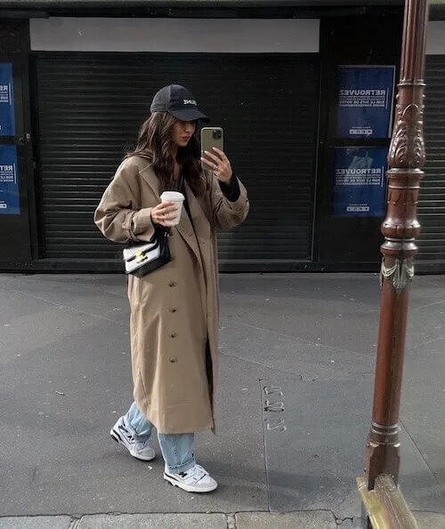 60 Best New Balance 550 Outfits For Women 2024 How To Style The It Sneakers Girl Shares Tips
