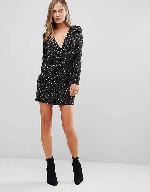 50+ Best New Year's Eve Dresses Under $150 To Start Your 2024! - Girl ...