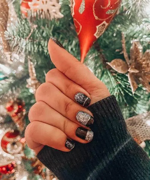 new years eve nails