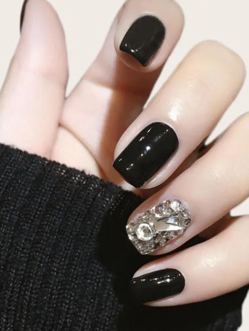 new years eve nails