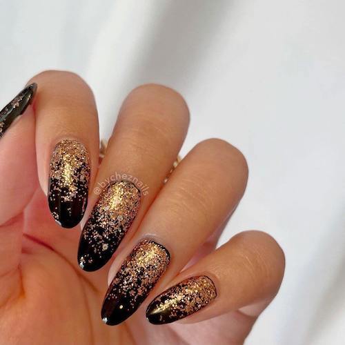 new years eve nails