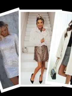new years eve outfits for cold weather women