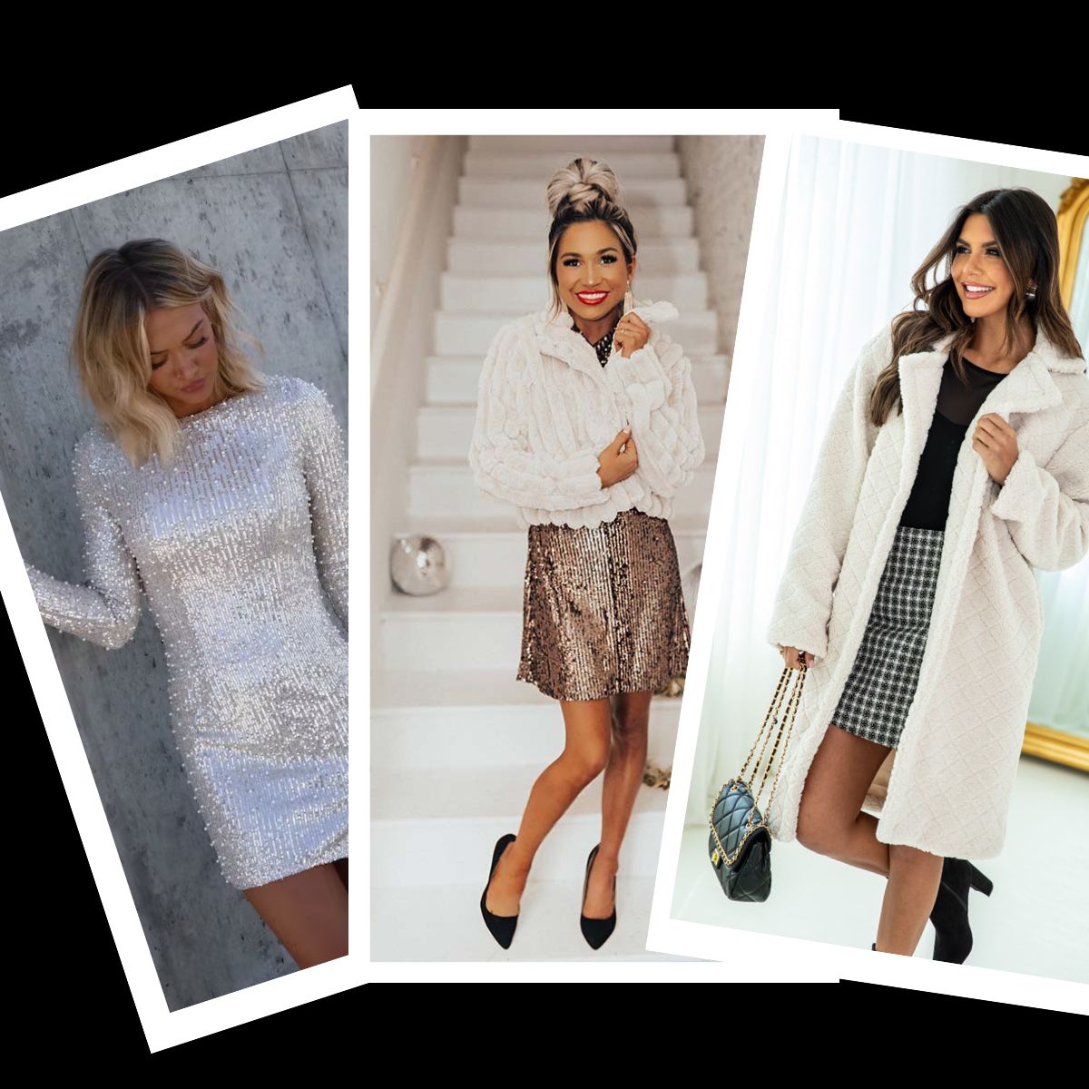 new years eve outfits for cold weather women