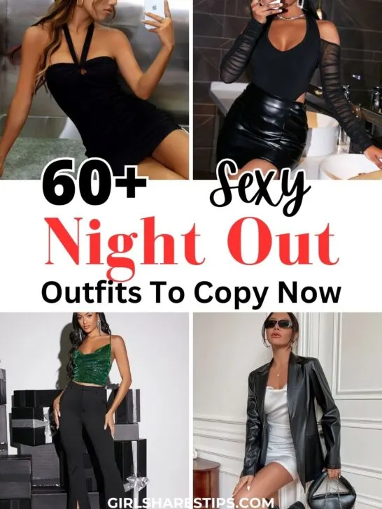What To Wear On A Night Out Clubbing? 60+ Best Club Outfits For Women