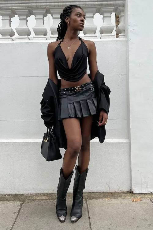 night out clubbing outfits