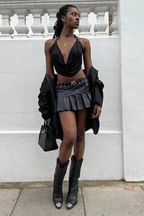 night out clubbing outfits