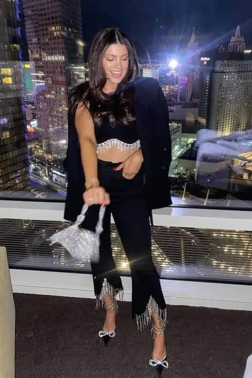 night out clubbing outfits