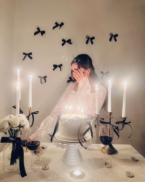 Elegant Candlelit Celebration