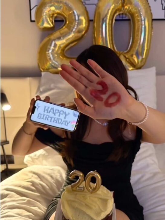 21 Creative No Face Birthday Photoshoot Ideas for Unique & Memorable Photos