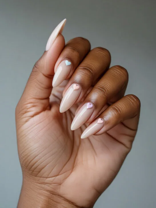 30 Stunning Nude Spring Nails Ideas for a Chic Seasonal Look
