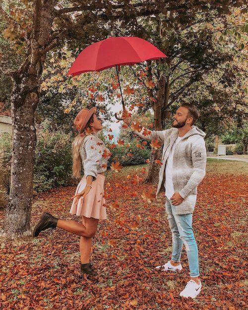 fall photoshoot ideas