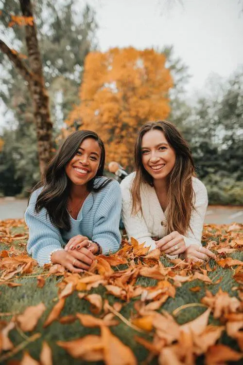 fall photoshoot ideas