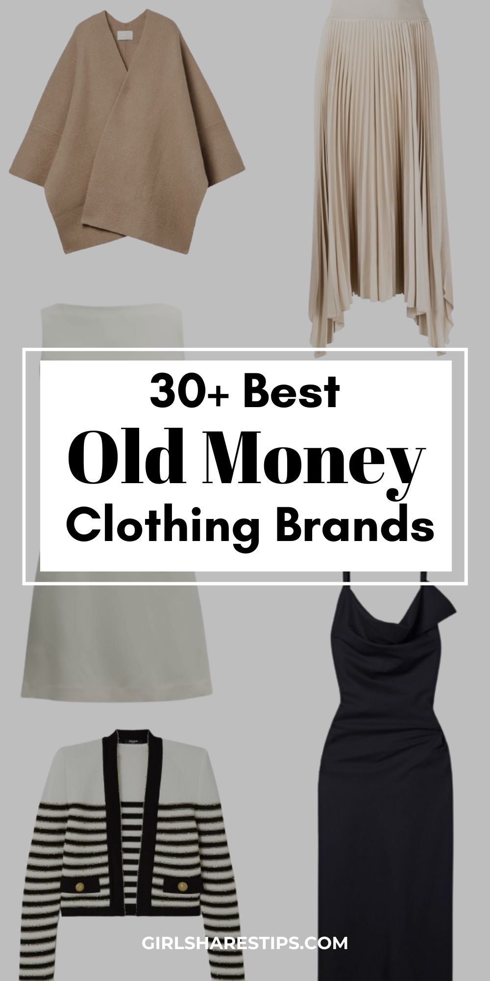 old money clothing brands