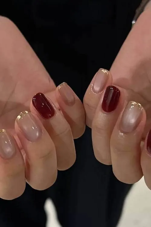 old money nail designs