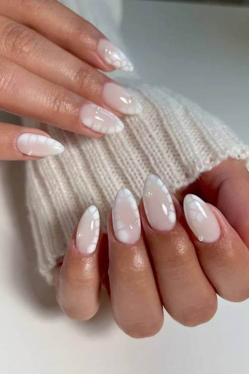old money nail designs