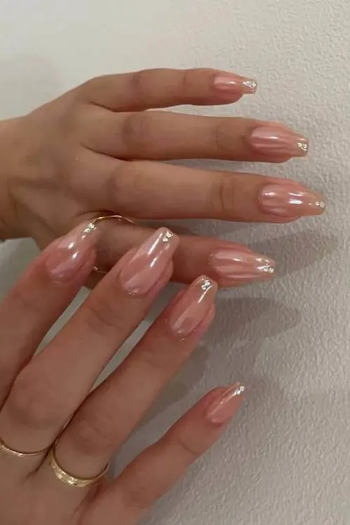 old money nail designs