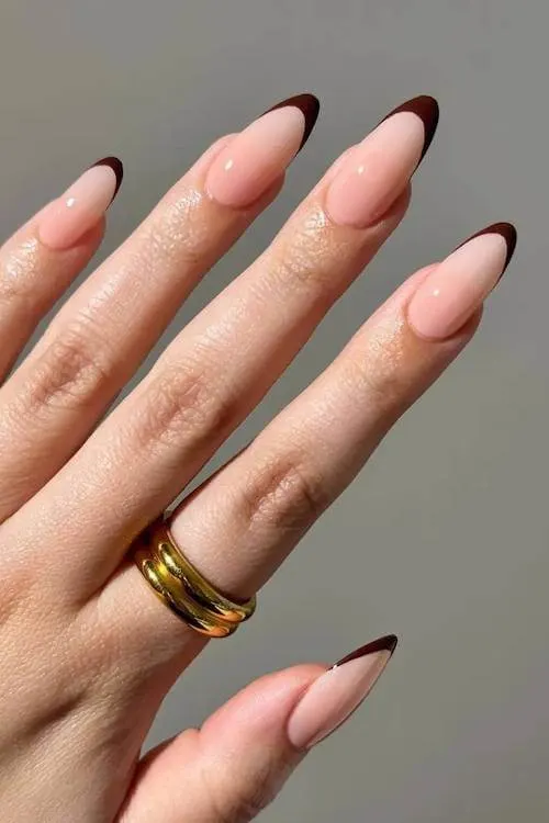 old money nail designs