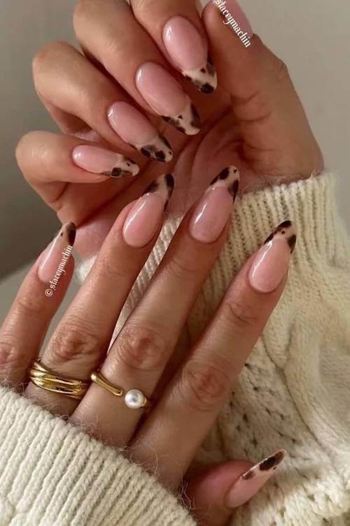 old money nail designs