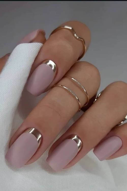 old money nail designs