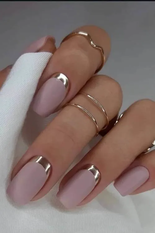 old money nail designs
