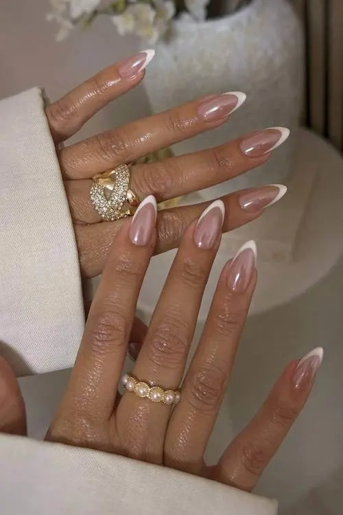 old money nail designs