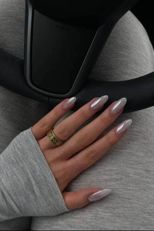 old money nail designs