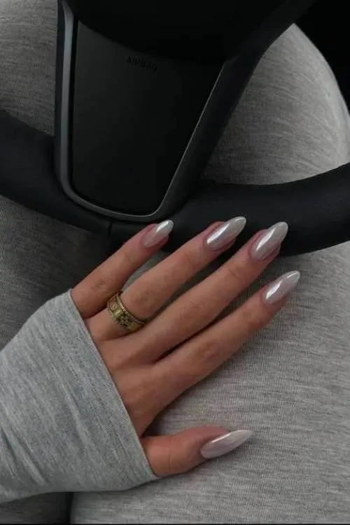old money nail designs