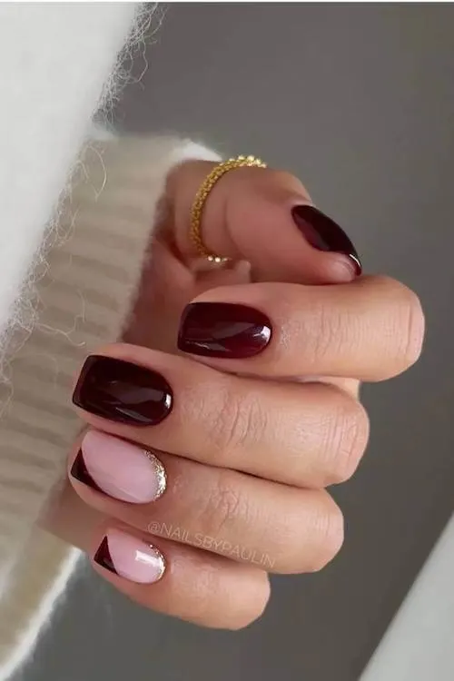 old money nail designs