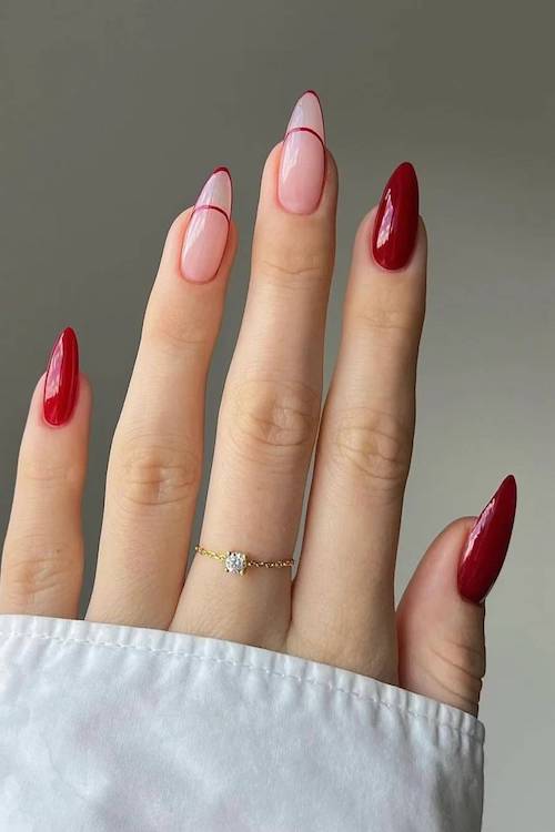 old money nail designs