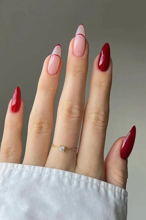 old money nail designs