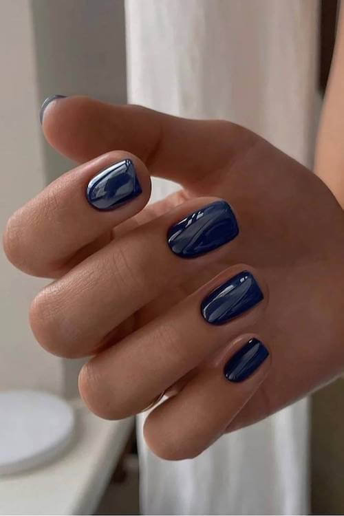 old money nail designs