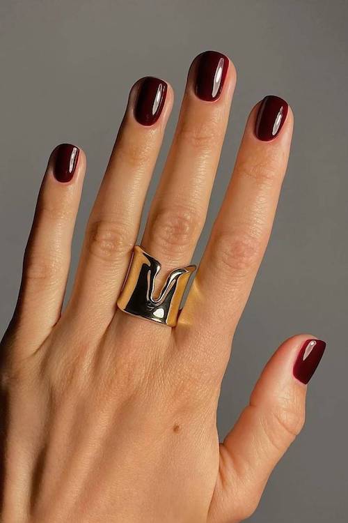 old money nail designs