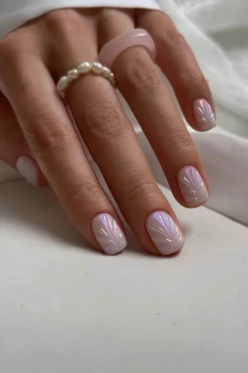 old money nail designs