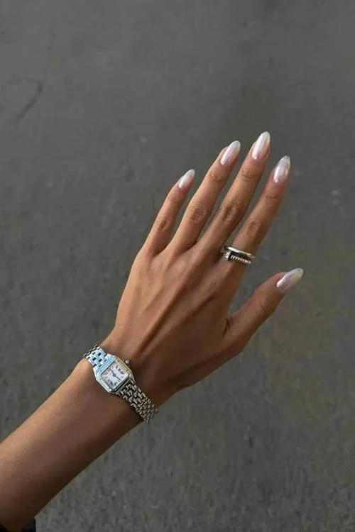 old money nail designs
