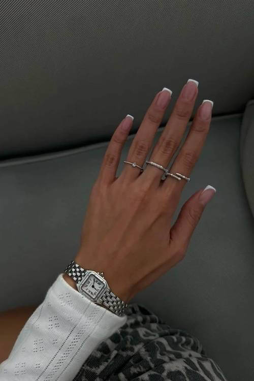 old money nail designs