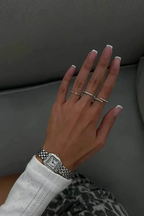 old money nail designs
